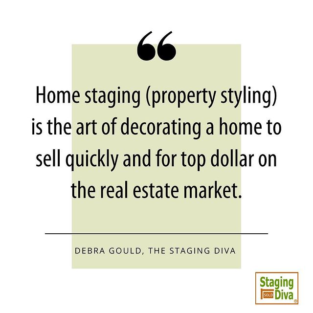 Staging Diva Home Staging